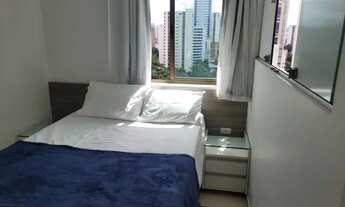 Imagem 6: Flat/ studio mobiliado- Graças