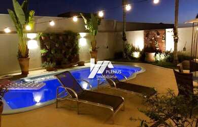 Imagem 2: Oportunidade de Locação Sobrado Com 4 Suítes Condomínio Terra Nobre - Indaiatuba/SP