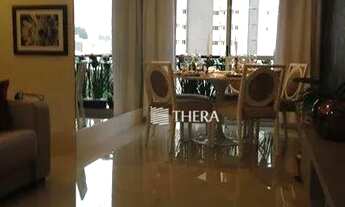 Imagem 3: Apartamento com 2 dormitórios para alugar, 70 m² por R$ 3.107,00/mês - Vila Valparaíso - S