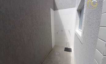 Imagem 5: Sobrado com 2 dormitórios à venda, 58 m² por R$ 320.000,00 - Aviação - Praia Grande/SP