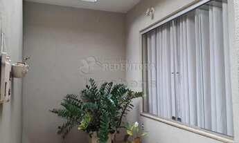 Imagem 5: Casa Padrão em São José do Rio Preto