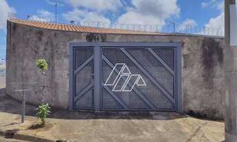 Imagem: Casa com 2 dormitórios à venda, 75 m²