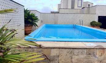 Imagem 2: Cobertura duplex para venda possui 514 metros quadrados com 5 quartos em Centro - Florianó