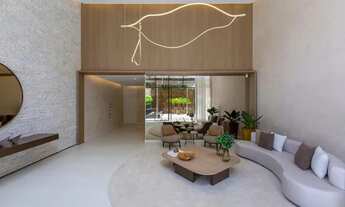 Imagem 4: Apartamento para venda possui 143 metros quadrados com 4 quartos em Campo Belo - São Paulo