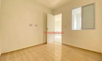 Imagem 6: Apartamento com 2 dormitórios para alugar, 60 m² por R$ 1.860,00/mês - Vila Guilhermina