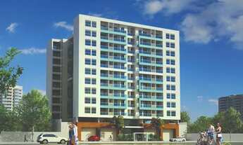 Imagem: Novo lançamento de frente pro mar na Praia