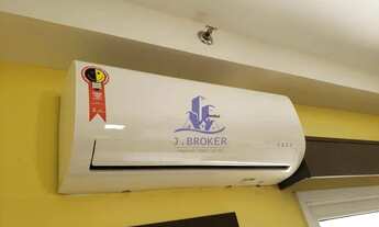 Imagem 2: Apartamento MOBILIADO com 1 dormitório para alugar, 35 m² por R$ 1.443/mês - Vila Nova Ci