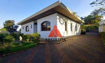 Imagem: Casa com 4 dormitórios para alugar, 370