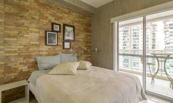 Imagem 6: Apartamento Locação 1 Dormitórios - 45 m² Campo Belo