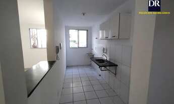 Imagem 4: Apartamento para Locação em Lauro de Freitas, Centro, 2 dormitórios, 1 banheiro, 1 vaga