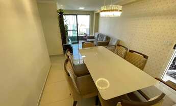 Imagem 4: Apartamento para venda com 87 metros quadrados com 3 quartos em Madalena - Recife - PE