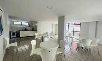 Imagem 4: Apartamento para aluguel com 110 metros quadrados com 3 quartos em Bessa - João Pessoa - P