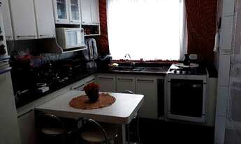 Imagem 5: APARTAMENTO SEM CONDOMÍNIO à venda, 2 quartos, 1 suíte, 2 vagas, VILA ALZIRA - Santo André