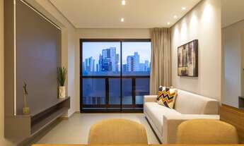 Imagem 3: Apartamento 2 quartos decorado e mobiliado em Tambaú