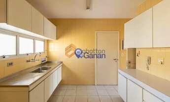 Imagem 5: Apartamento com 3 dormitórios para alugar, 113 m² por R$ 6.386,07/mês - Brooklin Paulista