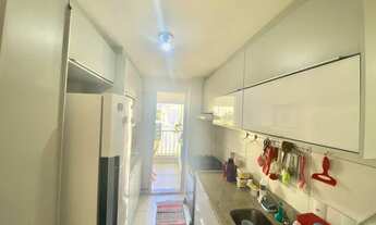 Imagem 7: Flampark apto de 108 metros 3 suítes, nascente , rico em armários 2 vagas individuais