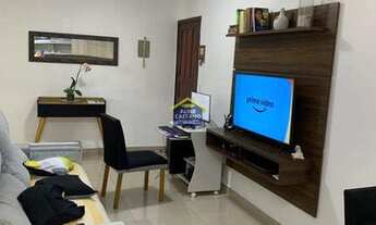 Imagem 4: Apartamento com 2 dorms, Tupi, Praia Grande - R$ 220 mil, Cod: ACT2401