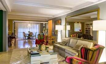 Imagem: Casa Locação 4 Dormitórios - 540 m²