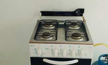 Imagem 4: Flat mobiliado Kitnet com 1 dormitório