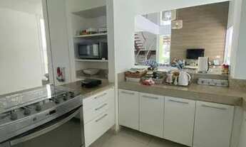 Imagem 3: Casa de condomínio sobrado para aluguel tem 297 metros quadrados com 5 quartos