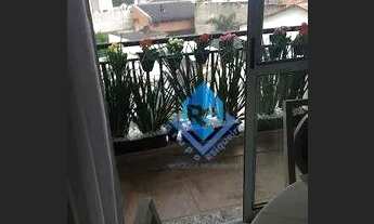 Imagem 6: Apartamento com 2 dormitórios para alugar, 70 m² por R$ 3.107,00/mês - Vila Valparaíso - S