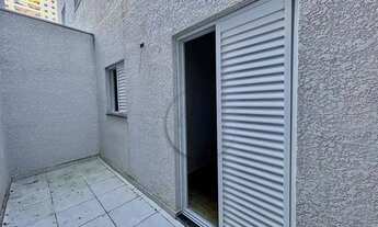 Imagem 5: Apartamento com 2 dormitórios para alugar, 54 m² por R$ 2.012/mês - Vila Leopoldina - Sant