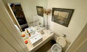 Imagem 7: Apartamento para venda tem 230 metros quadrados com 4 quartos em Lagoa - Rio de Janeiro