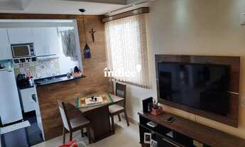 Imagem 2: Apartamento à venda 2 quartos 1 vaga Parque Laranjeiras Araraquara