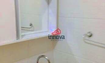 Imagem 7: Apartamento com 2 dormitórios para alugar, 45 m² por R$ 1.940,00/mês - Ponte Grande - Guar