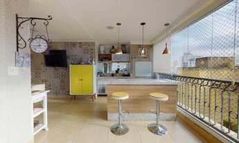 Imagem 5: Apartamento Venda 3 Dormitórios - 190 m² Perdizes