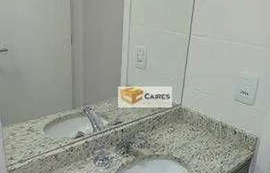 Imagem 5: Apartamento com 2 dormitórios para alugar, 66 m² por R$ 4.578,00/mês - Ponte Preta - Campi