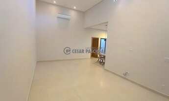 Imagem 2: Casa em Condomínio Térrea Bonfim Paulista Disponível Para Locação Bonfim Paulista 3 Dormi