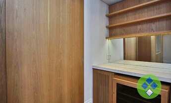 Imagem 3: Apartamento com 3 dormitórios para alugar, 258 m² por R$ 55.772/mês - Jardim Europa - São