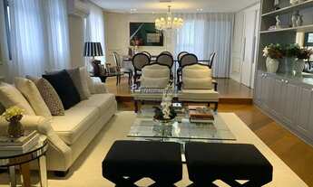 Imagem: APARTAMENTO À VENDA EM MOEMA ÍNDIOS 250M²