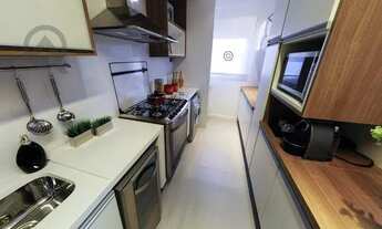 Imagem 7: Apartamento com 3 dormitórios à venda, 92 m² por R$ 546.600,00 - Morumbi - Paulínia/SP