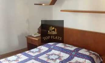 Imagem 3: Flat disponível no Itaim Bibi