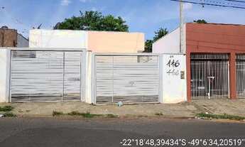 Imagem 1: BAURU - Casa Padrão