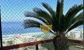 Imagem 5: Cobertura com 4 dormitórios para alugar, 288 m² por R$ 16.486,00/mês - Barra da Tijuca - R