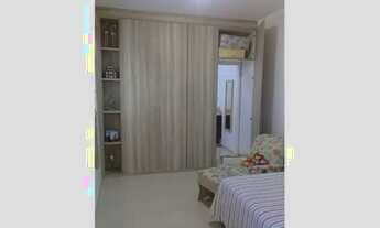 Imagem 7: Casa e um bairro residencial, sendo dois quartos, uma suíte com planejado