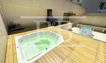 Imagem 2: Cobertura com 5 dormitórios para alugar, 250 m² por R$ 20.135,01/mês - Leblon - Rio de Jan