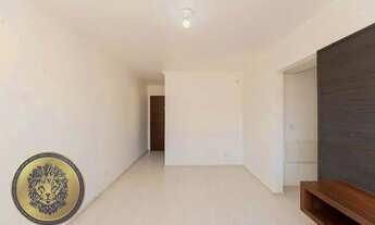 Imagem 2: Apartamento com 3 dormitórios para alugar, 53 m² por R$ 2.032,00/mês - Campo Comprido - Cu