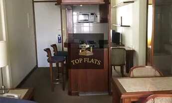 Imagem 7: Flat disponível no Itaim