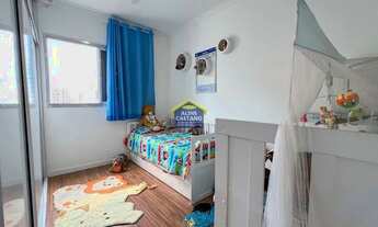 Imagem 5: Apartamento com 2 dorms, Guilhermina, Praia Grande - R$ 450 mil, Cod: GRA2004