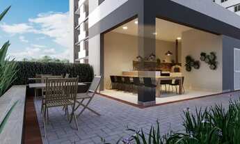 Imagem 4: Apartamento para venda tem 35 metros quadrados com 2 quartos em Vila Pires - Santo André