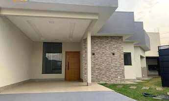 Imagem 1: CASA 3/4 200m² RES. JARDINS DO LAGO