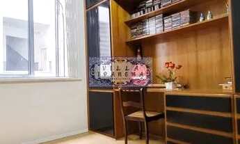 Imagem 7: LEBLON I VENÂNCIO FLÔRES I ISENTO DE CONDOMÍNIO COM ELEVADOR I 110M2 I 3 QUARTOS 3 BANHEIR