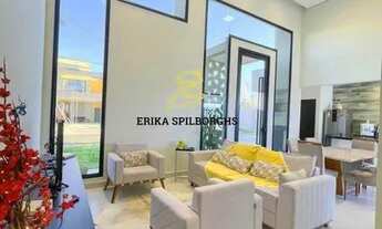 Imagem 3: Casa em Condomínio para Venda em Indaiatuba, Jardim Piemonte, 3 dormitórios, 1 suíte, 4 ba