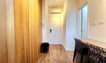 Imagem 5: Primeira locação! Apartamento mobiliado e com ar condicionado. Primeira locação. Condomíni