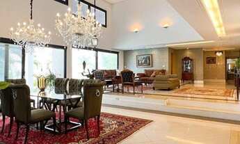 Imagem 2: Sobrado com 5 dormitórios à venda, 780 m² por R$ 4.500.000,00 - Jardim das Colinas - São J