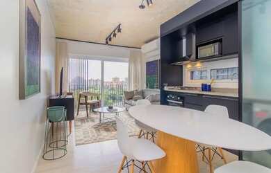 Imagem 2: Apartamento no Jardim Europa